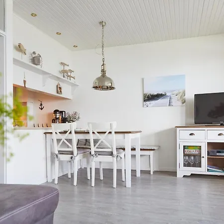 Apartmán Kleine Strandbude *