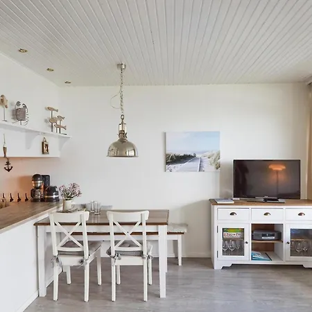 Apartmán Kleine Strandbude Sierksdorf