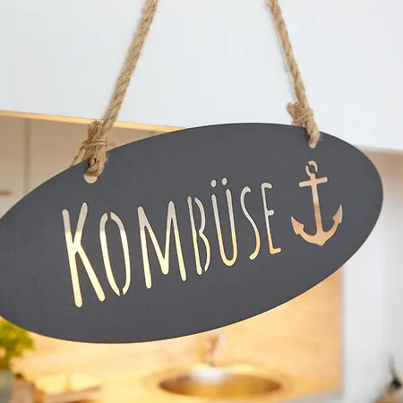 Kleine Strandbude *