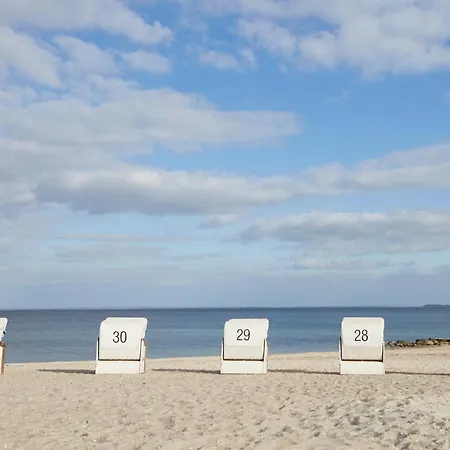 Kleine Strandbude *