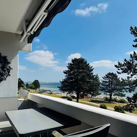 Kleine Strandbude Apartmán Sierksdorf