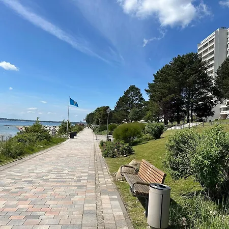 Apartmán Kleine Strandbude *