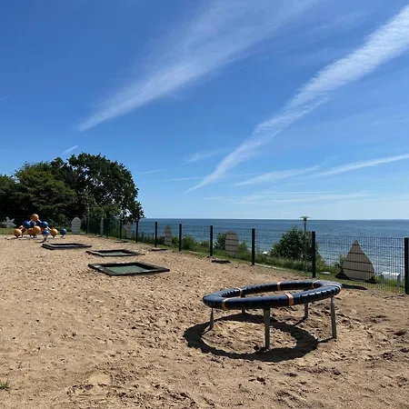 Apartmán Kleine Strandbude *