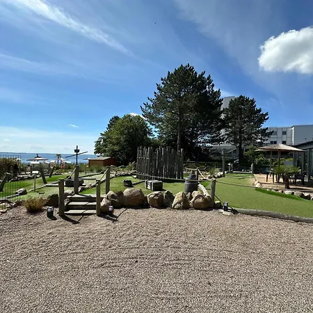 Apartmán Kleine Strandbude *