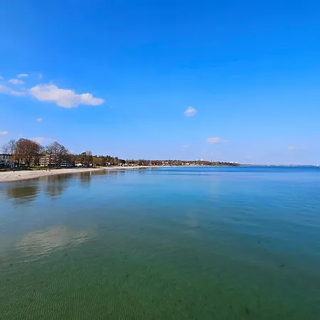 Kleine Strandbude Apartmán Sierksdorf
