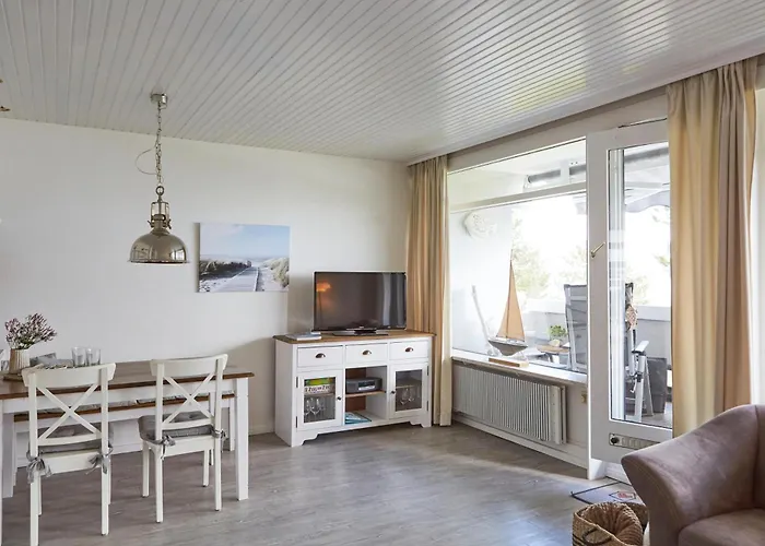 Kleine Strandbude Apartment *